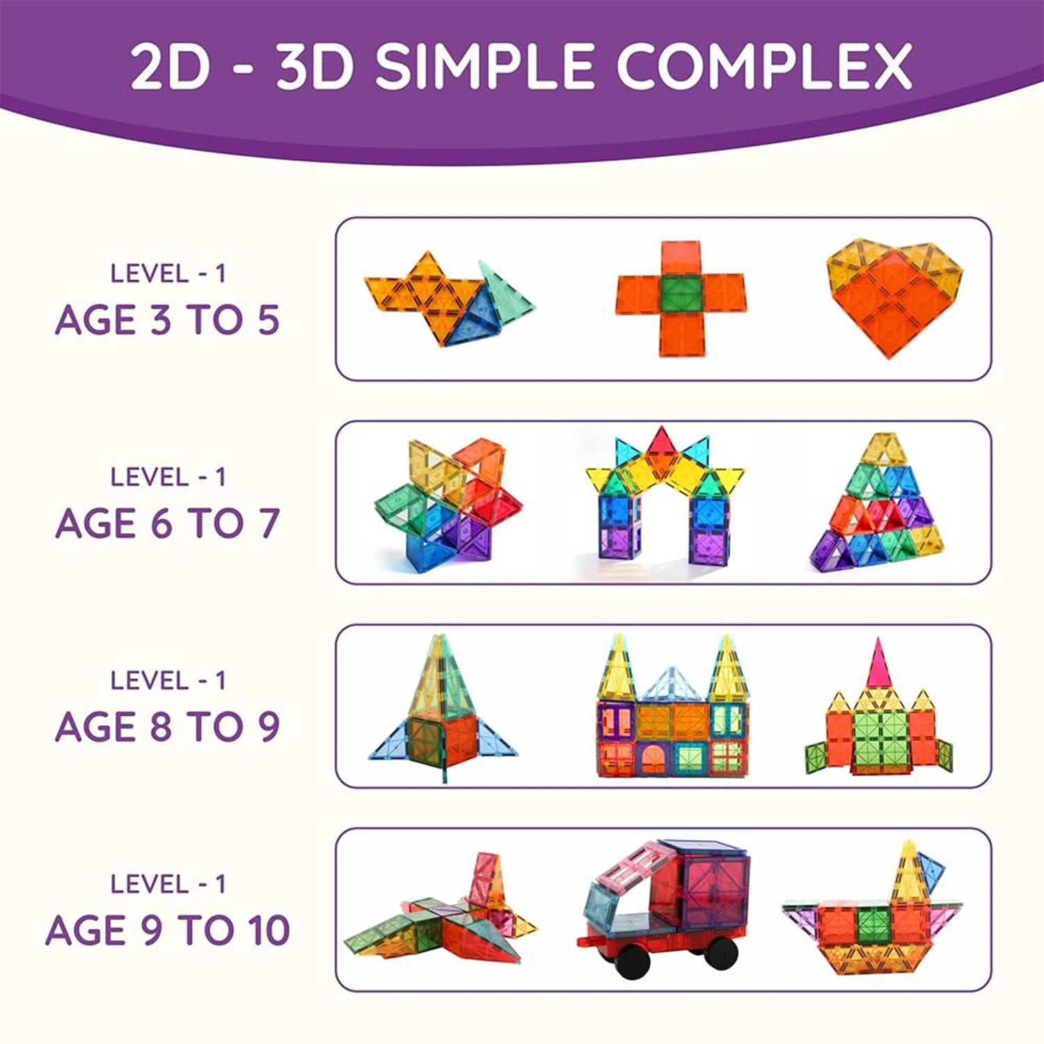 ColorMag Tiles ColorMag Tiles